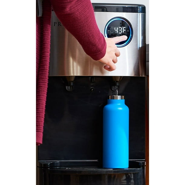 Primo Deluxe Bottom Loading Hot/Cold Water Dispenser with Touch