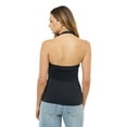 thumbnail image 3 of Edited by Remi Bader Women's Halter Top, 3 of 10