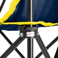 thumbnail image 4 of Logo Brands Michigan Wolverines Youth Chair, 4 of 6