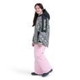 thumbnail image 5 of Hurley Big Girls Snowboard Jacket, 5 of 11