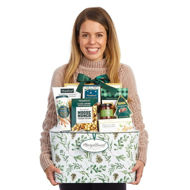 Harry & David Holiday Traditions Gift Basket - Samsclub.com