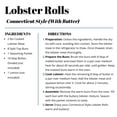 thumbnail image 8 of Member's Mark Lobster Roll Meal Kit, Frozen, 8 ct., 8 of 10