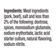 thumbnail image 3 of Johnsonville Original Summer Sausage, 3 of 4