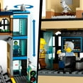 thumbnail image 3 of LEGO City Central Train Station Building Toy, 752 pc., 3 of 6
