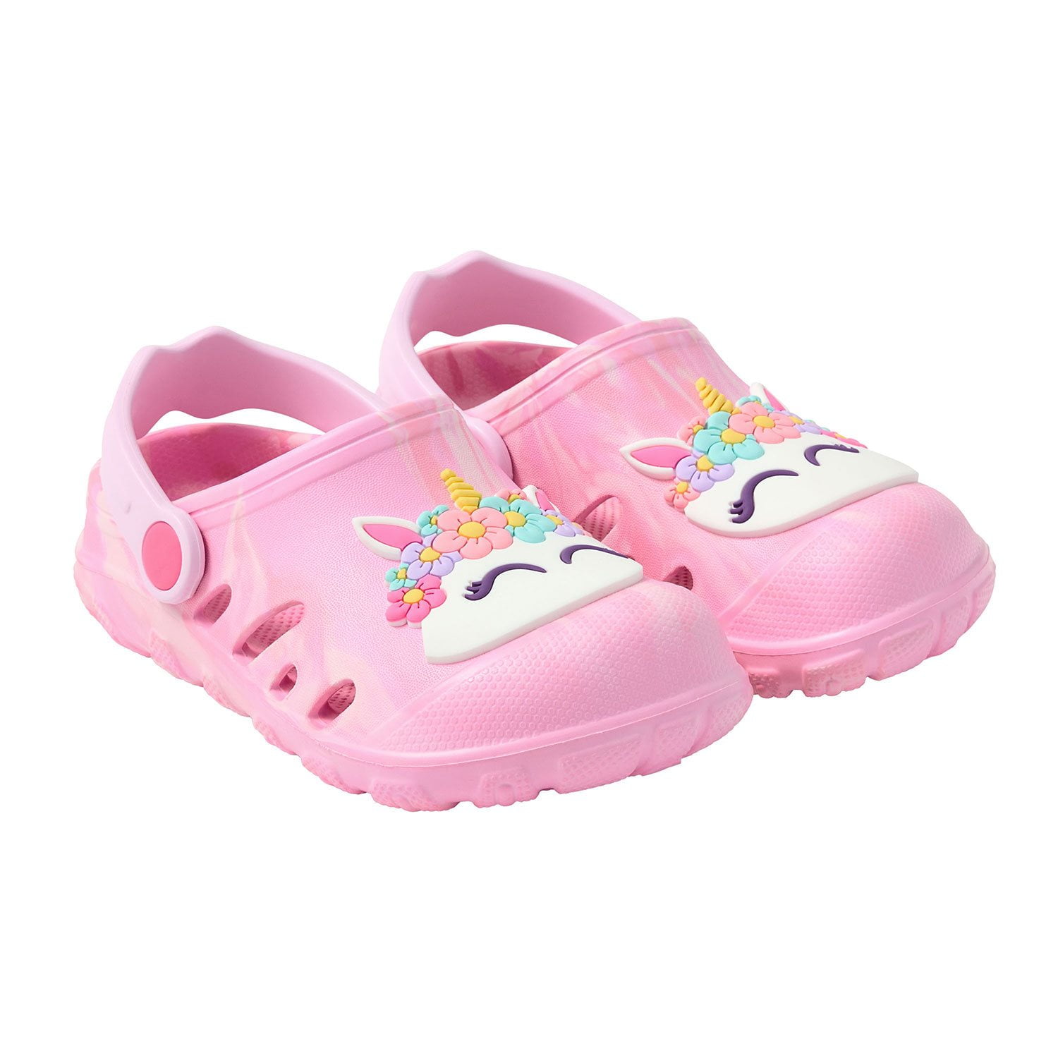 Member's Mark Toddler Girls Water-Friendly Clog