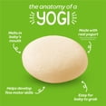 thumbnail image 4 of HappyBABY Organics Yogis Melts Variety Pack, 1 oz., 4ct., 4 of 9