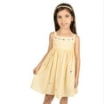 thumbnail image 2 of Counting Daisies Toddler Girls Woven Dress, 2 of 9