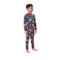 thumbnail image 4 of Member's Mark Boys 2-Piece Dreammark Pajamas, 4 of 8