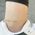 thumbnail image 3 of Ankle Bracelet in 14K Gold, 3 of 4