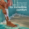 thumbnail image 6 of Venus Simply 3 Women's Disposable Razor, 3 Blade, 16 ct., 6 of 9