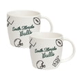 thumbnail image 1 of Logo Brands South Florida Bulls 18oz Playmaker Mug Bundle, 1 of 4