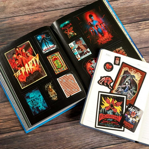 Stranger Things World of Stickers - Samsclub.com