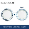 thumbnail image 3 of Member's Mark Ultra Dessert/Snack Paper Plates, 6.875", 330 ct., 3 of 7