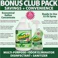 thumbnail image 6 of OdoBan Disinfectant & Odor Eliminator, Eucalyptus 1 gal. concentrate + 32 oz. Ready-to-Use Spray, 6 of 10