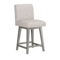 thumbnail image 11 of HH2 Home Parson Wood Adjustable Height Swivel Bar Stool, 11 of 19