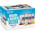 thumbnail image 2 of Bud Light Seltzer Variety Pack (12 fl. oz. can, 12 pk.), 2 of 7