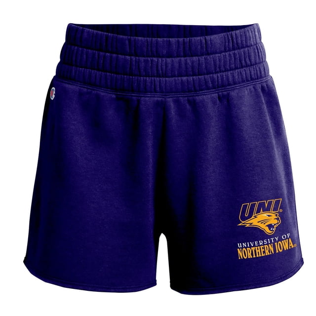 Champion NCAA Northern Iowa Panthers Women's Shorts