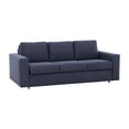 thumbnail image 1 of Stearns & Foster Turnberry Queen Sofa Bed with 5" Memory Foam Mattress, 1 of 9