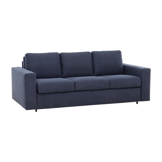 Stearns & Foster Turnberry Queen Sofa Bed with 5" Memory Foam Mattress