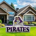 thumbnail image 2 of Logo Brands East Carolina Pirates Pre-Lit 7’x10’ Team Inflatable, 2 of 6