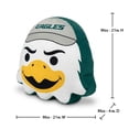 thumbnail image 5 of Logo Brands Philadelphia Eagles Puff Pillow, 5 of 5