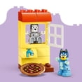 thumbnail image 4 of LEGO DUPLO Pizza Girls with Muffin and Bluey Building Toy, 44 pc., 4 of 6