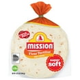 thumbnail image 1 of Mission Soft Flour Taco Tortillas, 40 ct., 1 of 6