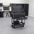 thumbnail image 14 of Permasteel 30-Inch 4-Drawer Tech Cart, 14 of 15