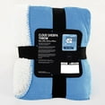 thumbnail image 4 of Officially Licensed NCAA Cloud Throw Blanket with Sherpa Back, 60" x 70", 4 of 4