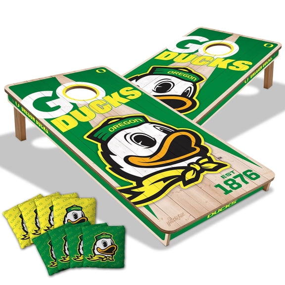 2’ x 4’ Cornhole Game