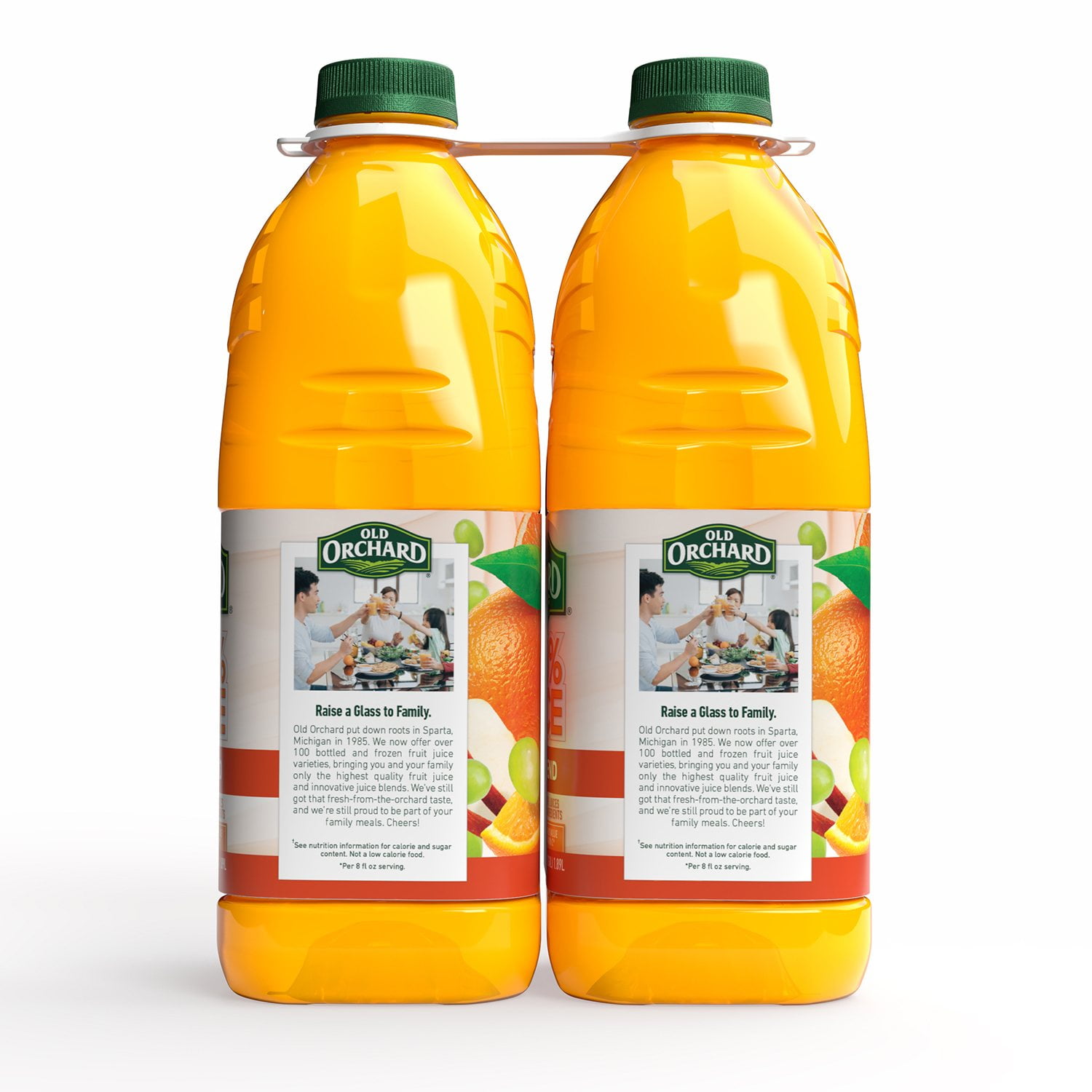 Old Orchard Orange Juice Blend, 64 oz. 2 pk. - Samsclub.com