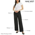 thumbnail image 4 of Nine West Women's Trouser Pant, 4 of 7