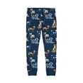 thumbnail image 10 of Member's Mark Boys 4-Piece Organic Cotton Pajama, 10 of 13