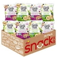 thumbnail image 1 of Off The Eaten Path Variety Pack Veggie Crisps, 1.25 oz., 26 pk., 1 of 6