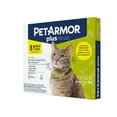 thumbnail image 3 of PetArmor Plus Flea & Tick Protection for Cats, 8-Month Supply, 3 of 13