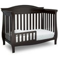 thumbnail image 4 of Delta Children Lancaster 4-in-1 Convertible Crib, Choose Color, 4 of 6