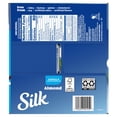 thumbnail image 4 of Silk Vanilla Almond Milk, 32 fl. oz., 6 pk., 4 of 10