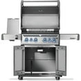 thumbnail image 2 of Napoleon Rogue PRO-S 525 Propane Gas Grill w/ Cover, 2 of 10