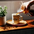 thumbnail image 4 of The Roasterie Whole Bean Coffee, True Blue Blend 40 oz., 4 of 5