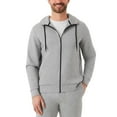 thumbnail image 1 of Member's Mark Men's Active Full Zip Jacket, 1 of 7