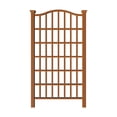 thumbnail image 4 of Vita 96″ x 54" Vinyl Trellis, 4 of 5