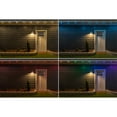 thumbnail image 5 of EcoScapes by Enbrighten 24' Outdoor Wi-Fi Color-Changing LED Café String Lights, 12 Bulbs, 5 of 9