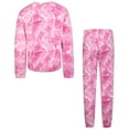 thumbnail image 2 of Hurley Girls Fleece Crew and Jogger Set, 2 of 8