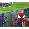 thumbnail image 3 of Marvel Spidey and His Amazing Friends Movie Theater Storybook, Hardcover, 3 of 4
