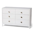thumbnail image 1 of Little Seeds Briar 6-Drawer Dresser, Choose Color, 1 of 9
