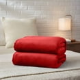 thumbnail image 4 of Oversized Cozy Night Cloud Throw Blanket, 110" x 132", 4 of 6
