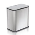 thumbnail image 1 of GLAD Countertop 1.5 Gallon Trash Can Assorted Colors, 1 of 8