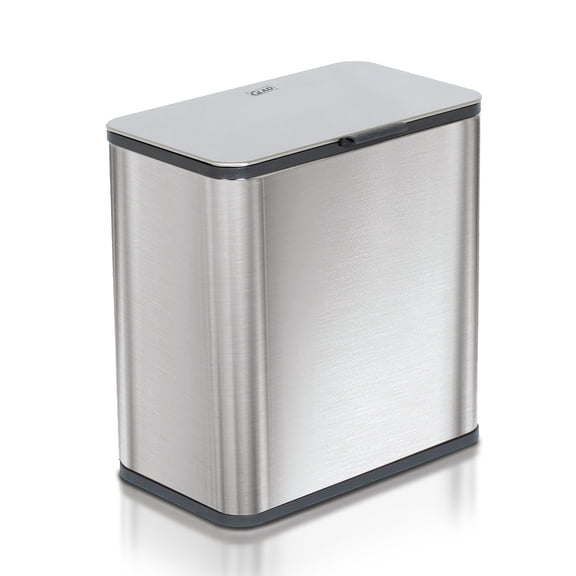 GLAD Countertop 1.5 Gallon Trash Can Assorted Colors