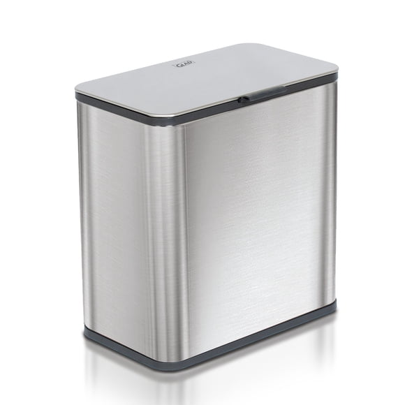 GLAD Countertop 1.5 Gallon Trash Can Assorted Colors