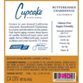 thumbnail image 12 of Cupcake Butterkissed Chardonnay, 750 ml, 12 of 12